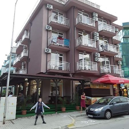Guest Rooms Venera 프리모르스코 외부 사진
