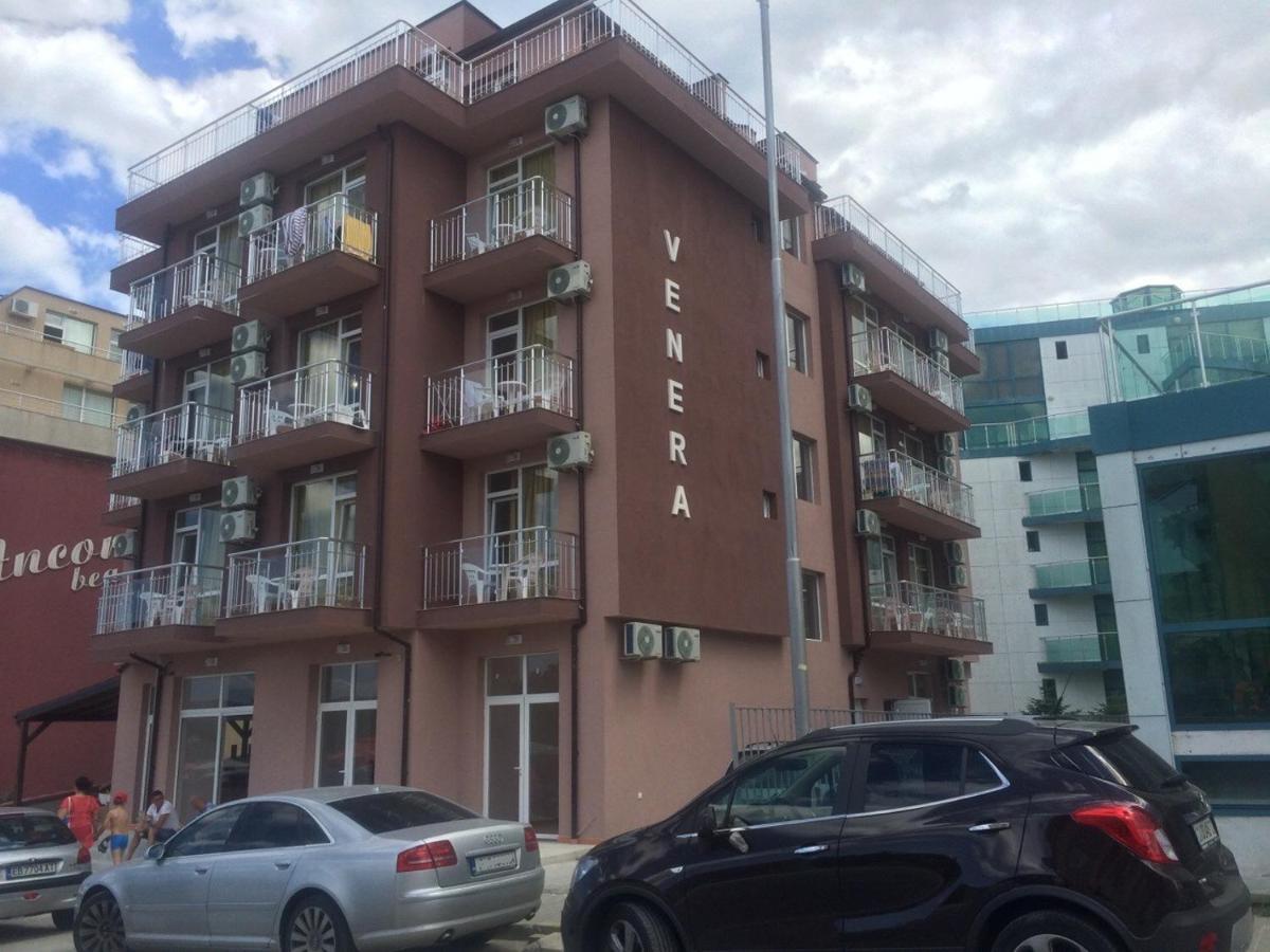 Guest Rooms Venera 프리모르스코 외부 사진