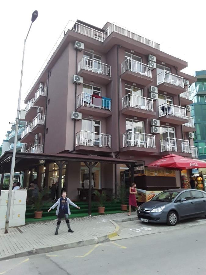 Guest Rooms Venera 프리모르스코 외부 사진