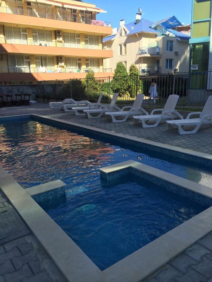 Guest Rooms Venera 프리모르스코 외부 사진